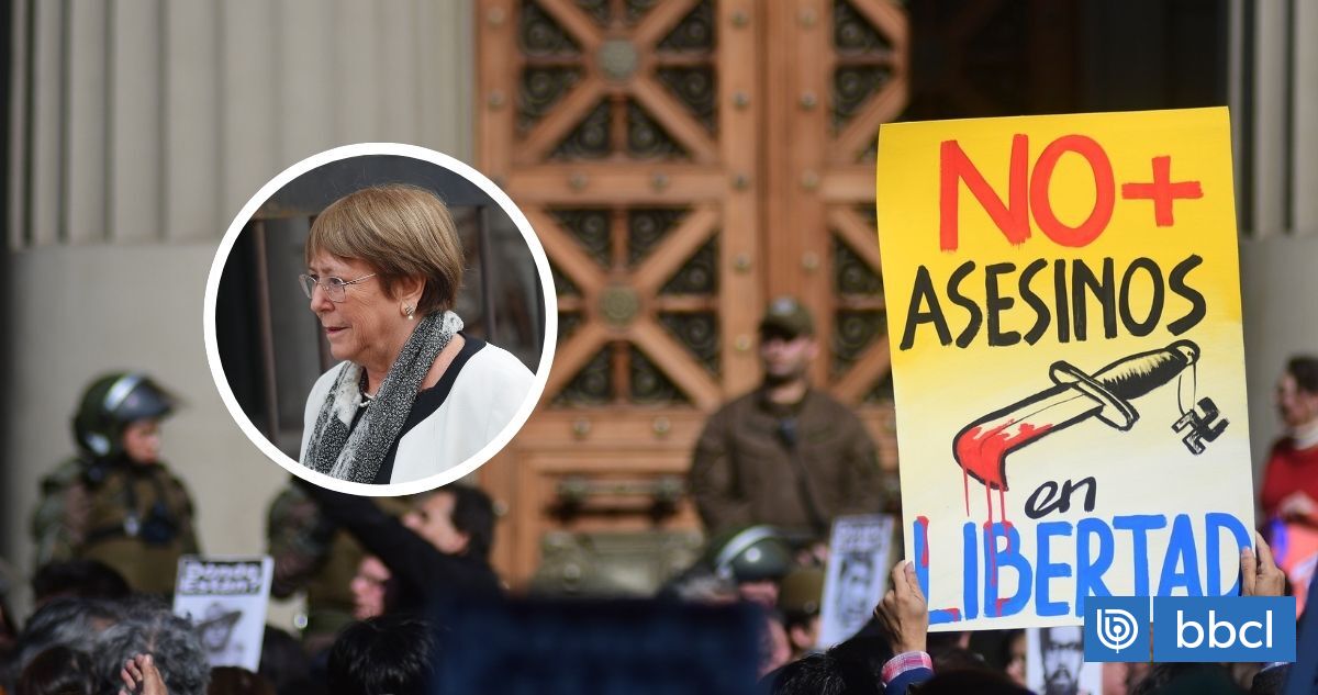 Cuando Michelle Bachelet intentó cerrar Punta Peuco y su ministro se opuso