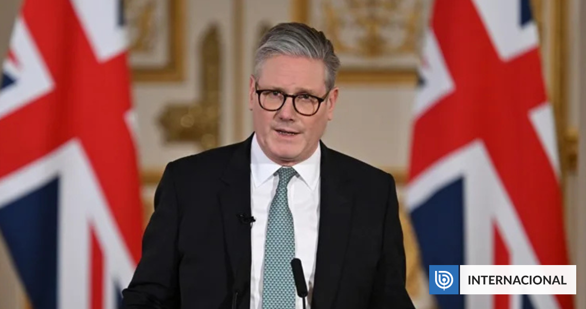 
                                    Starmer advierte que el Reino Unido debe prepararse para la guerra ante la amenaza rusa                                