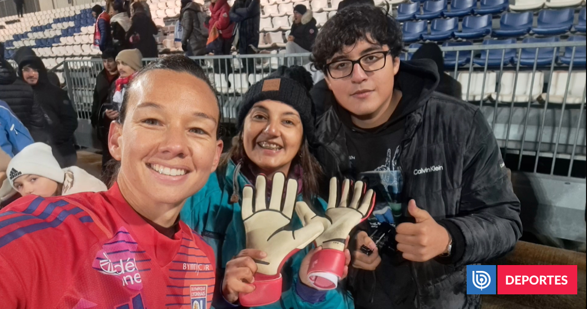 Festival Fútbol Cine Tocopilla 2025: Tiane Endler cumplió sueño de profesora y alumno en cortometraje