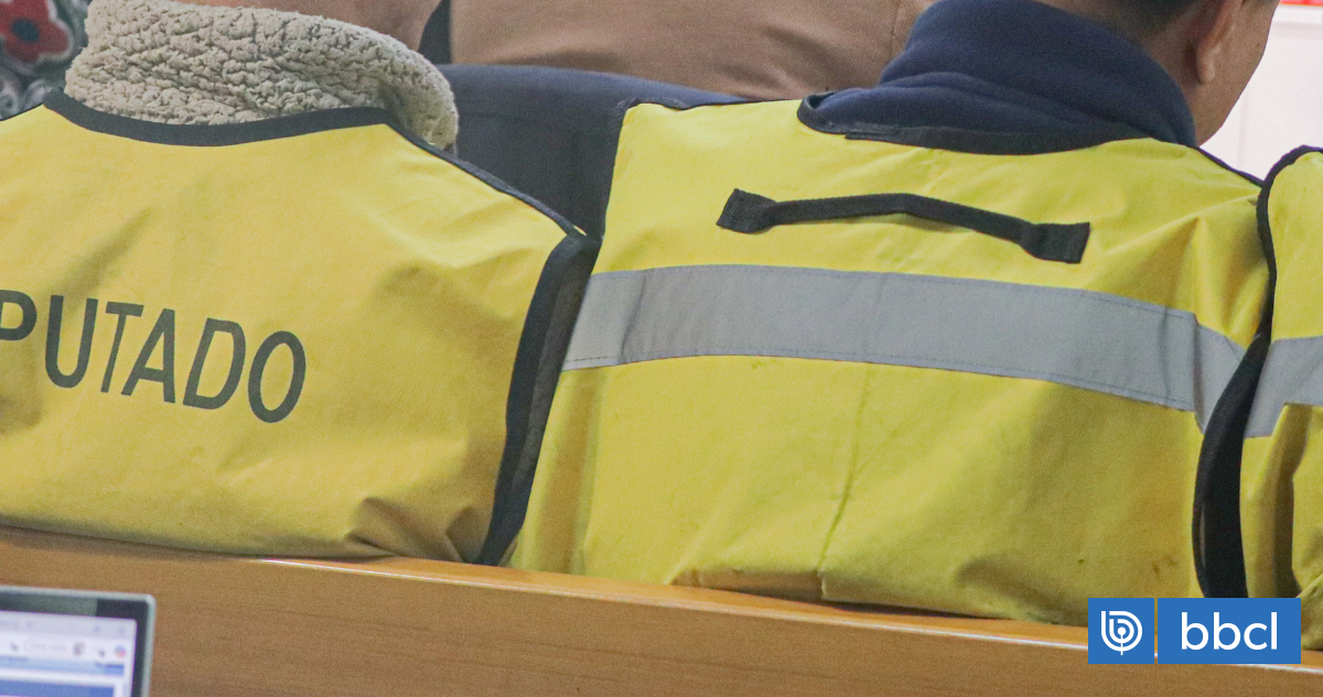 Fiscalía inicia alegatos de clausura en juicio contra cúpula del Tren de Aragua en Chile