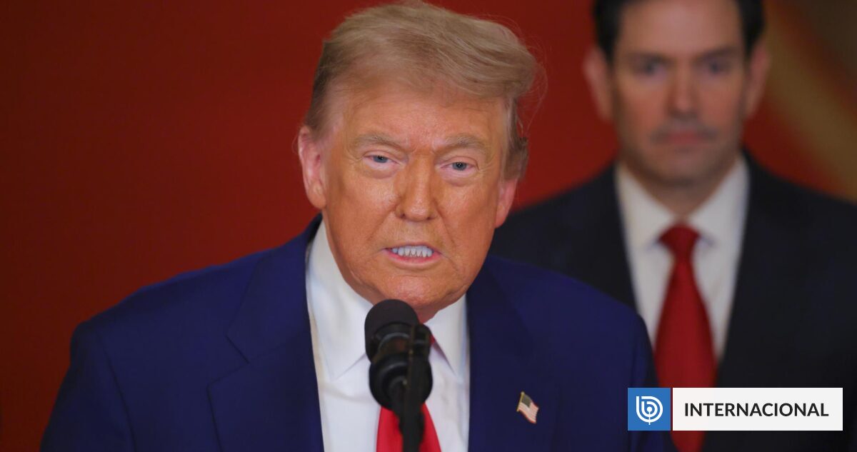 Trump: instalaciones de enriquecimiento nuclear de Irán fueron 