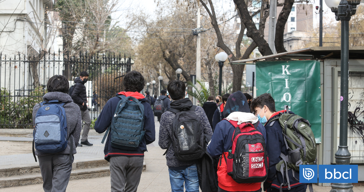 Vacaciones de invierno 2025: fechas y duración por región en Chile
