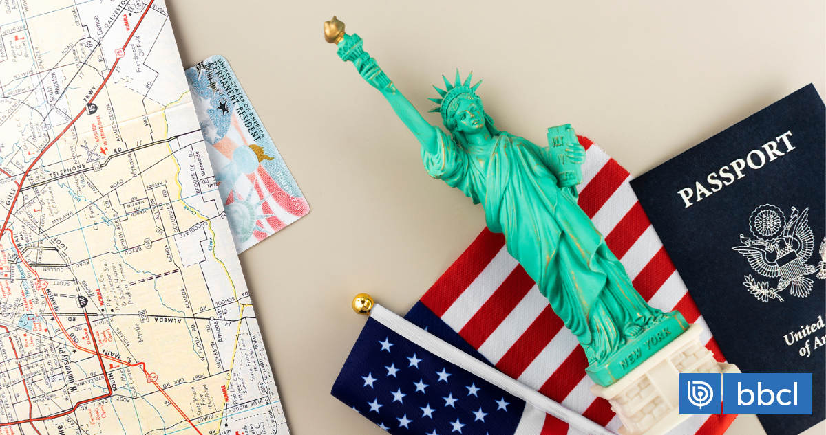 Alternativa a la Visa Waiver: cómo obtener una visa de negocios o turismo para viajar a Estados Unidos
