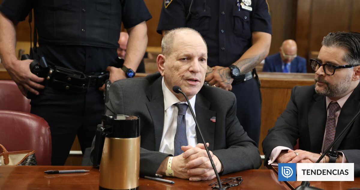 
                                    Weinstein dice estar arrepentido de 