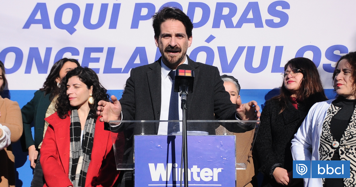 Winter presenta plan innovador para fomentar la natalidad y responde a Kast