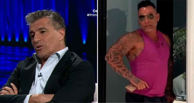 Solabarrieta y Marcelo Ríos