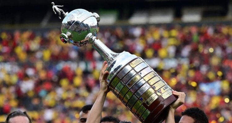 Quedó definido el camino en la Copa Libertadores 2025.