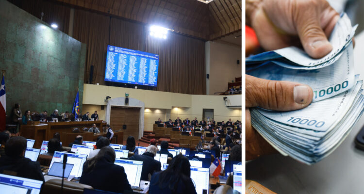 Proyecto que aumenta el sueldo mínimo avanza en el Congreso: Gobierno espera se apruebe esta semana