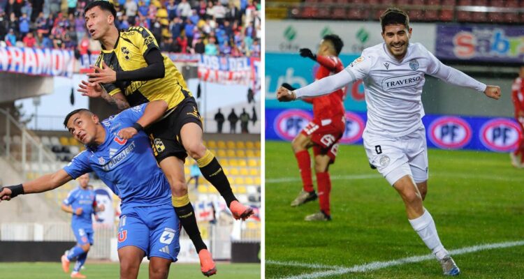 Coquimbo Unido y Audax Italiano siguen al mando de la Liga de Primera.