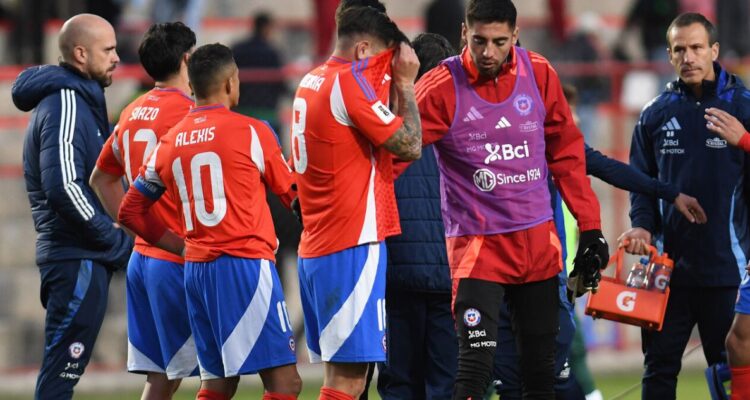Así quedó la tabla de las Eliminatorias al Mundial de la Conmebol, a dos fechas del final