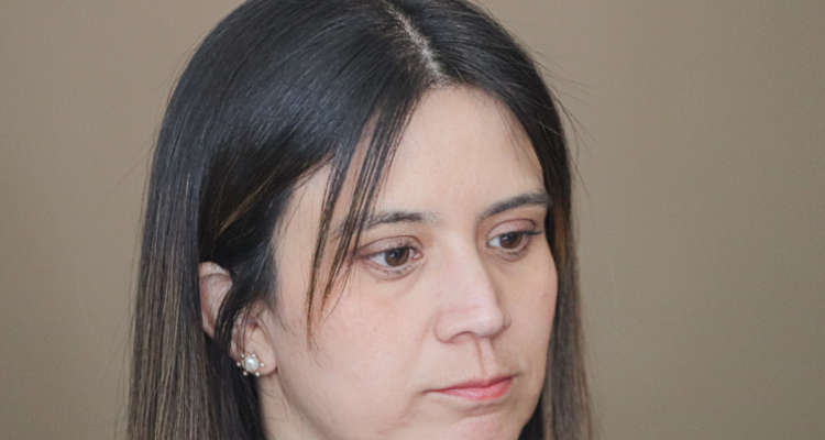 Tamara Vidal, imputada en caso Convenios que presta asesorías a municipio de San Pedro de la Paz