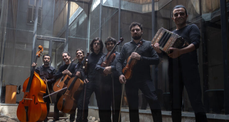 Concierto “Tangazo”: Rodolfo Jorquera y Ensamble Clásico revivirán clásicos del tango en Valparaíso
