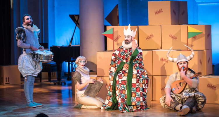 Actividades en vacaciones de invierno: Teatro Municipal de Santiago anuncia panoramas familiares
