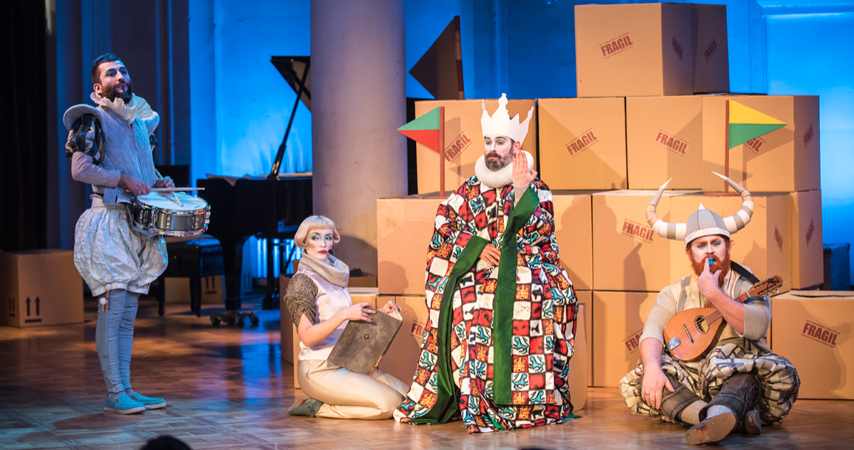 Actividades en vacaciones de invierno: Teatro Municipal de Santiago anuncia panoramas familiares