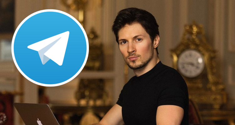 Pavel Durov, creador de Telegram en referencia a herencia que le dejará a sus 100 hijos