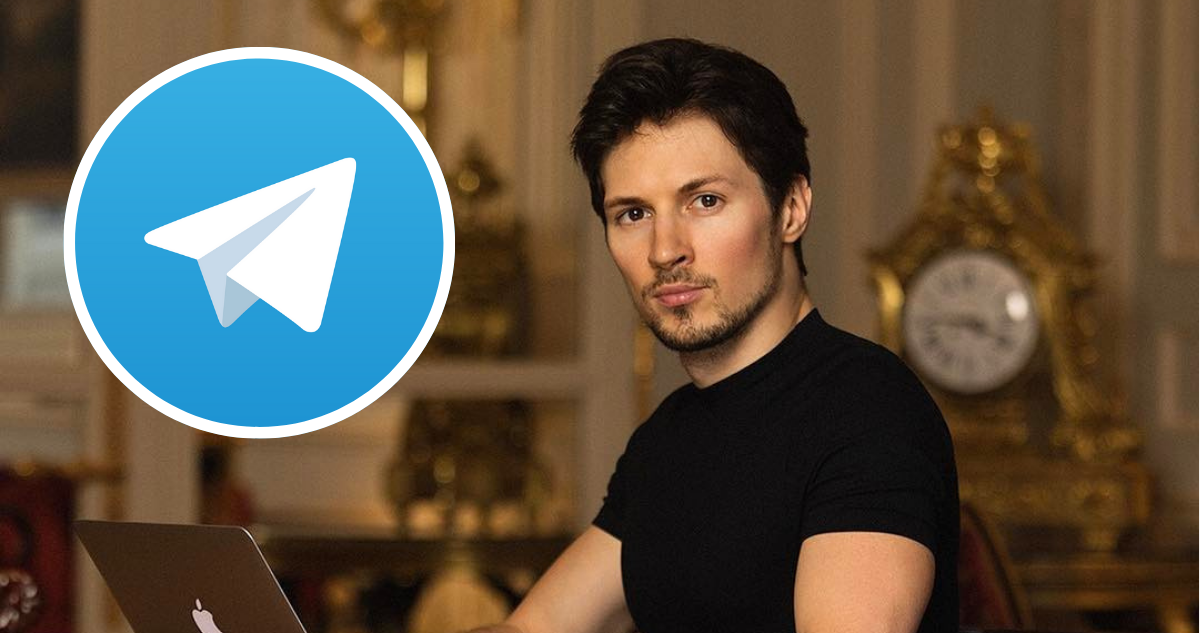 Pavel Durov, creador de Telegram en referencia a herencia que le dejará a sus 100 hijos