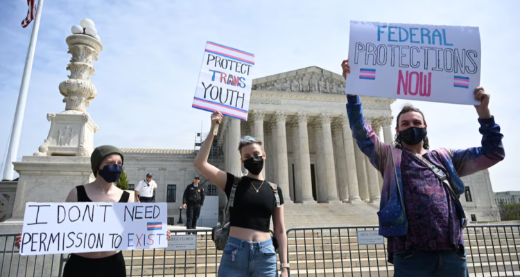 Terapias niños trans en Tennessee