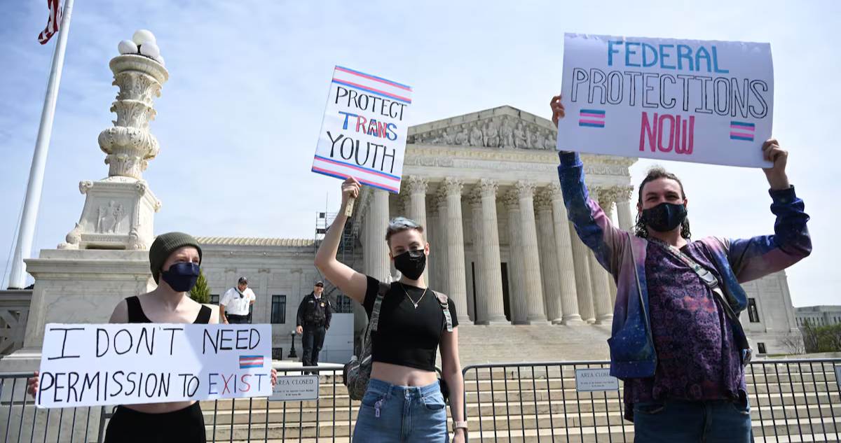Terapias niños trans en Tennessee