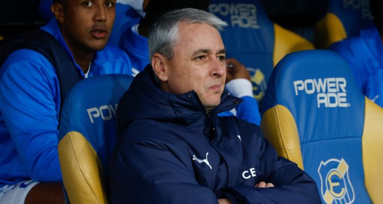 Tiago Nunes ya tiene nuevo club.