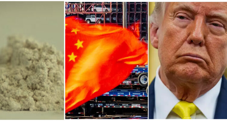 China se está apoderando de las tierras raras del mundo