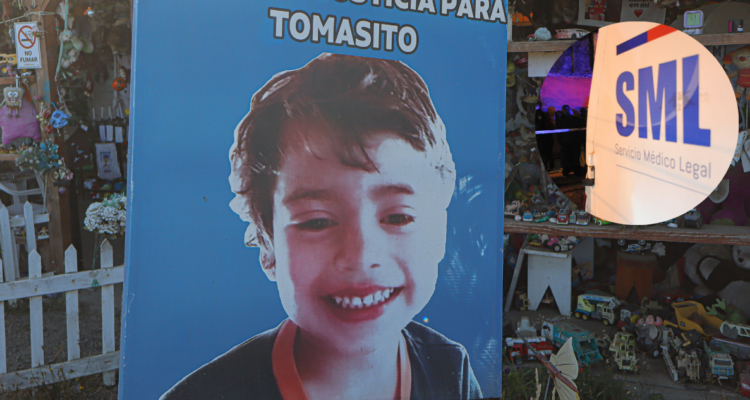 Imagen de Tomás Bravo por fiscal acusado de presionar al SML para modificar el primer informe de autopsia