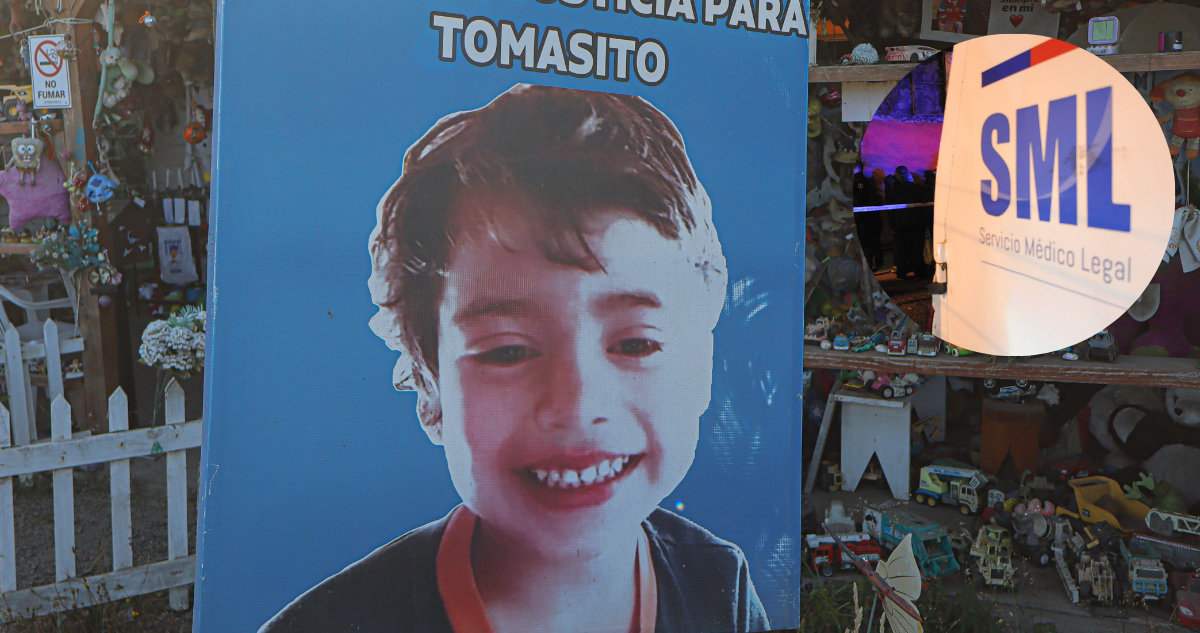 Imagen de Tomás Bravo por fiscal acusado de presionar al SML para modificar el primer informe de autopsia