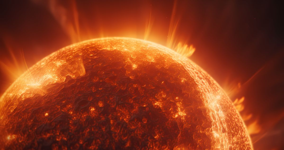 NOAA anuncia nueva tormenta solar para este sábado: efectos se podrían ver en Chile