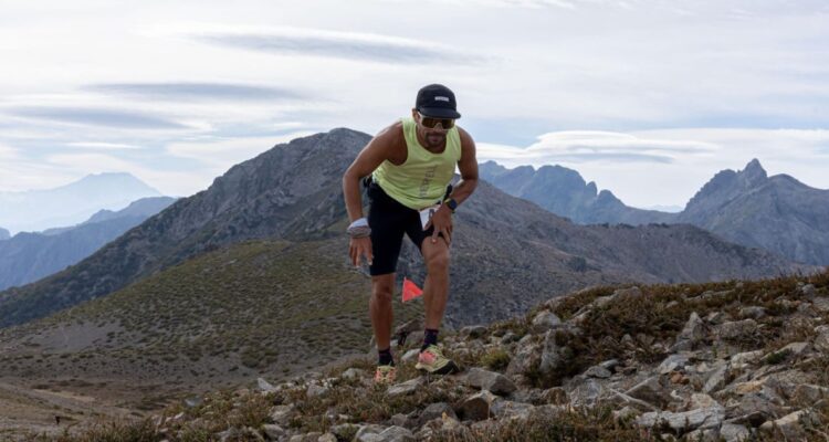 Sthefano Calderón lidera al Team Merrell para Torrencial Valdivia