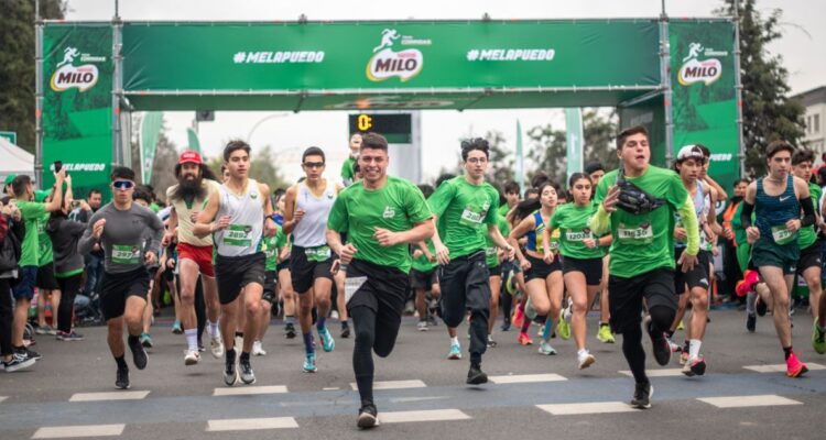 Tour Corridas Milo llega a su fin en edición 2025 este fin de semana
