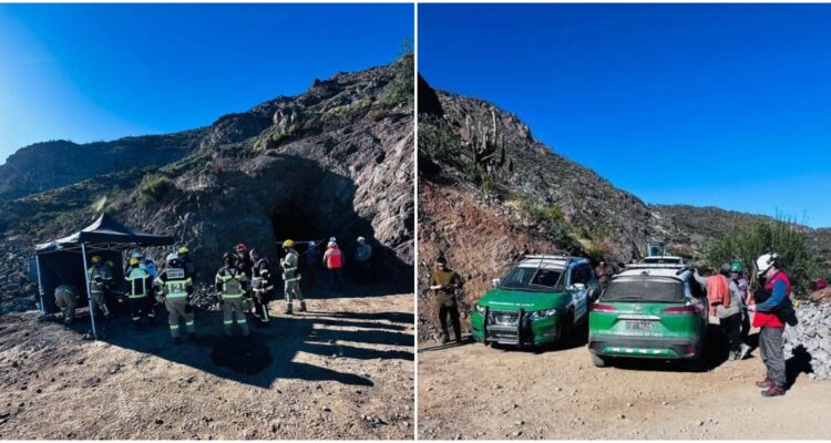 Trabajador muere tras explosión en minera