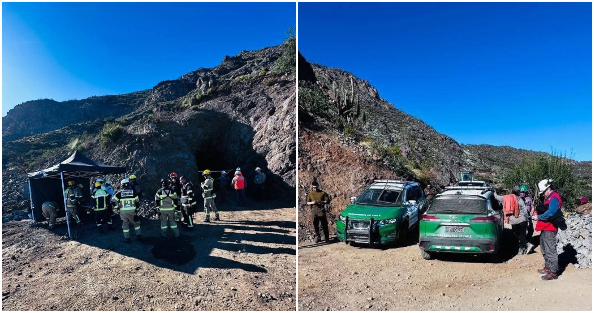 Trabajador muere tras explosión en minera