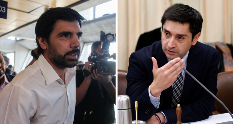 Tras solicitudes de desafuero: Calisto y Lavín Jr. critican proceder de Fiscalía en investigaciones