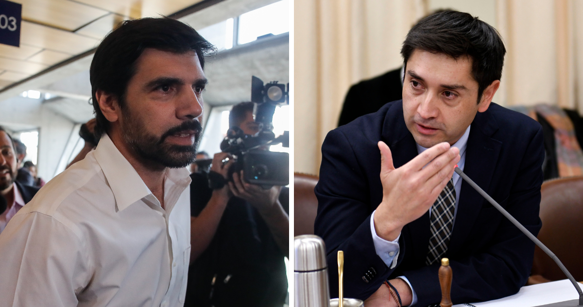 Tras solicitudes de desafuero: Calisto y Lavín Jr. critican proceder de Fiscalía en investigaciones