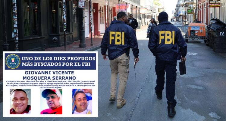 EEUU incluye a líder del Tren de Aragua entre los más buscados y ofrece recompensa de USD 3 millones