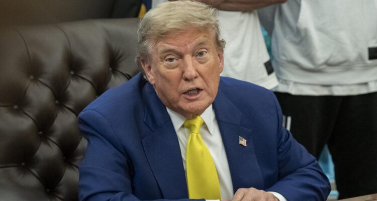 Trump decidirá un posible ataque a Irán “en las próximas dos semanas”