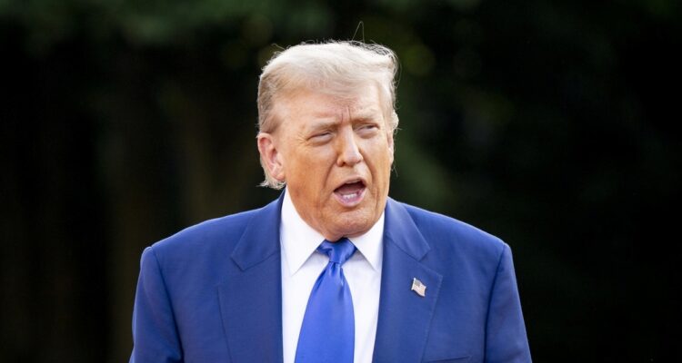 Trump asegura que Irán quiere recuperarse y que no permitirán que vuelva a enriquecer Uranio