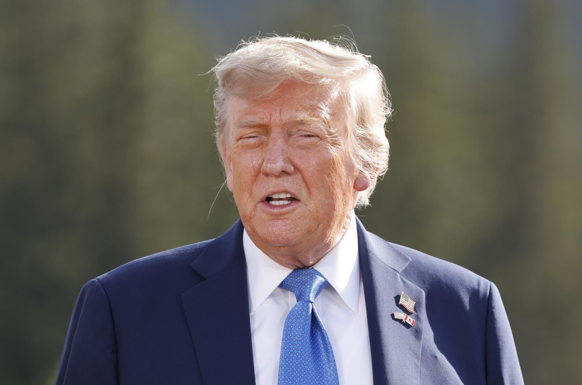 Donald Trump
