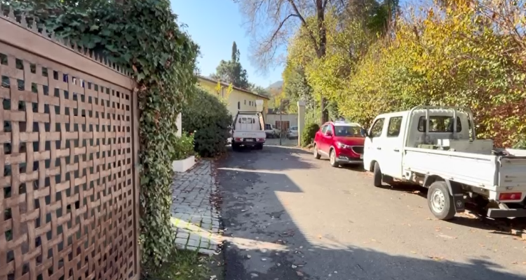 Descarado turbazo a familia en Las Condes: ladrones agradecieron y dijeron que estaban “trabajando”