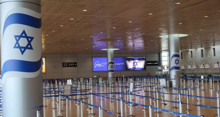 Cerca de 40 mil turistas están varados en Israel tras inicio de conflicto bélico con Irán