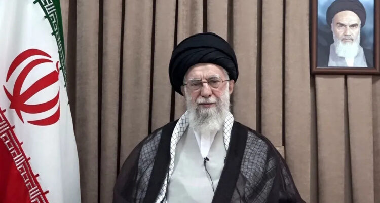 Ali Khamenei | TV estatal iraní