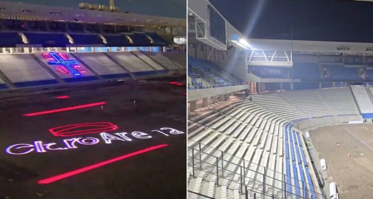UC Claro Arena