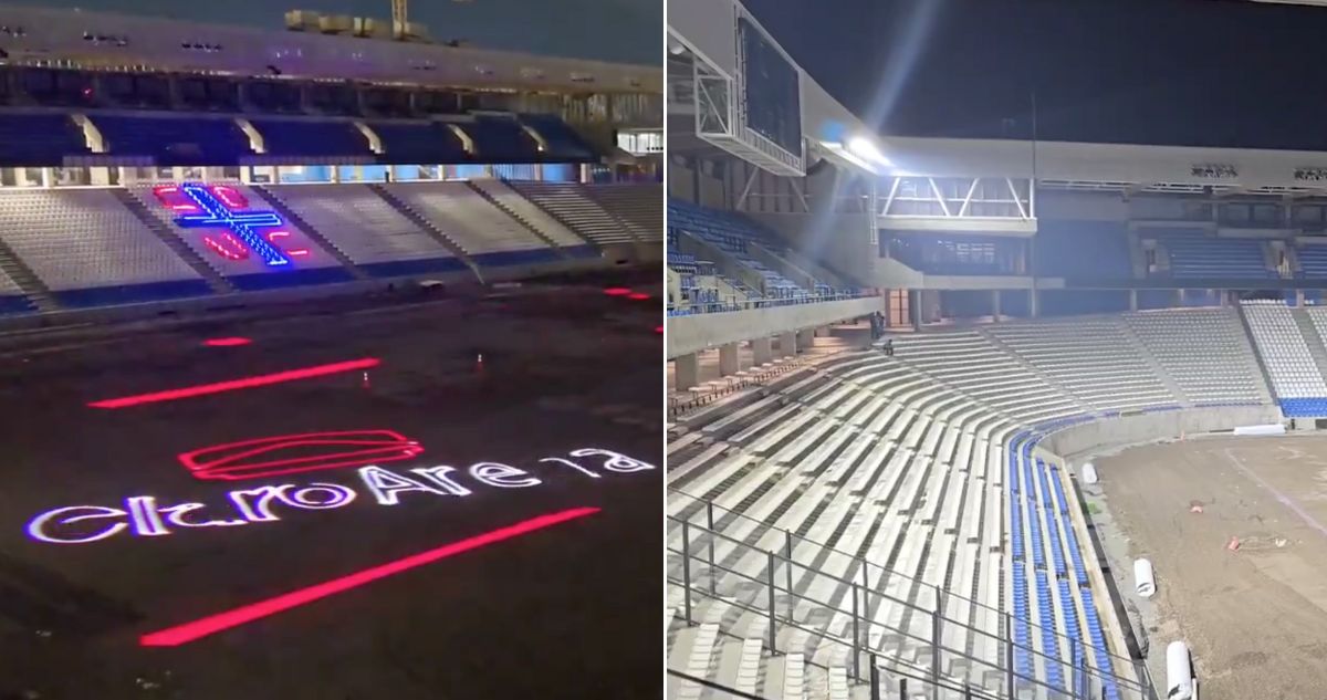 UC Claro Arena