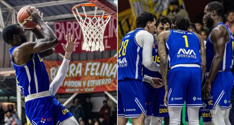 UdeC Los Leones