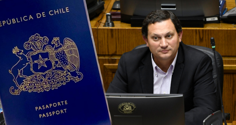 UDI presenta proyecto que sanciona a quienes usan visas para delinquir y vuelven impunes a Chile