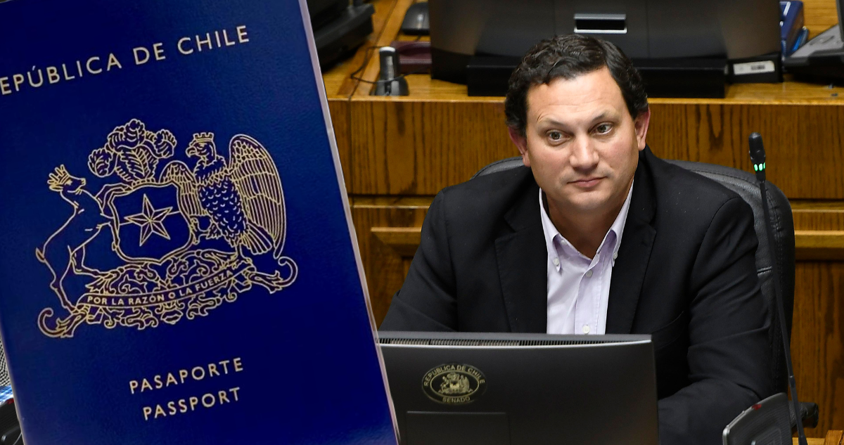 UDI presenta proyecto que sanciona a quienes usan visas para delinquir y vuelven impunes a Chile