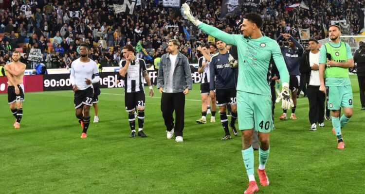 Okoye Udinese