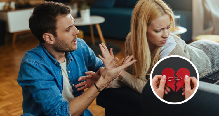 Un pregunta fatal: psicólogo revela cuál es la frase que puede arruinar una relación de pareja