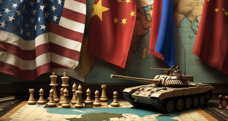 Occidente ya no entiende el poder: el nuevo escenario geopolítico y el error de Chile