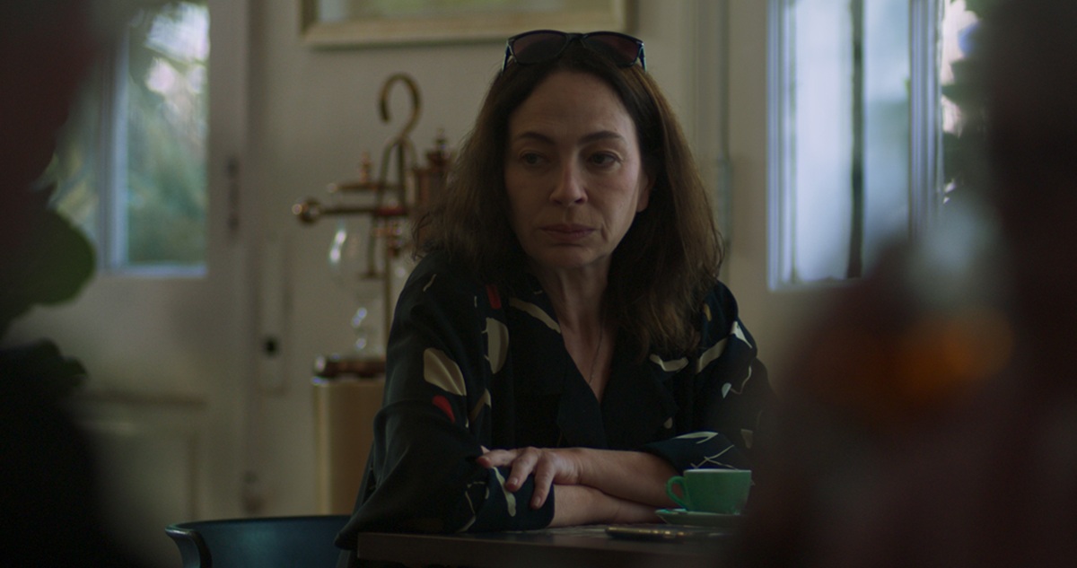 Una luz negra, de Alberto Hayden, Storyboard Media