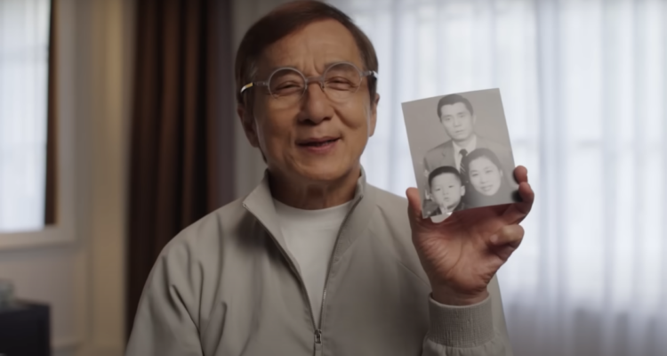Una vendedora de opio y un espía del gobierno Chino: la historia de amor de los padres de Jackie Chan
